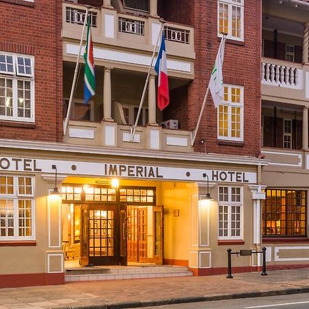 Imperial Hotel By Misty Blue Hotels Pietermaritzburg Bagian luar foto