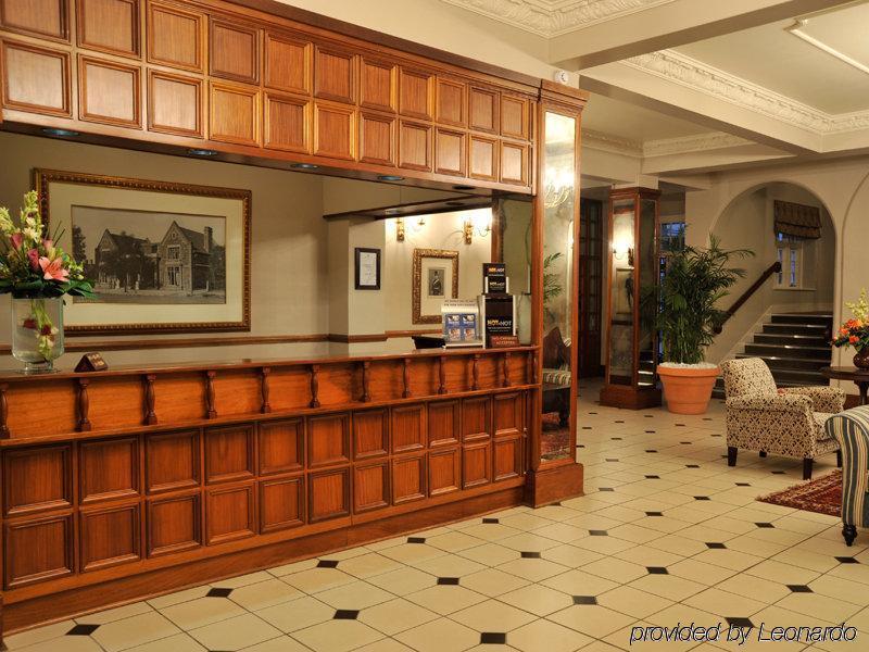 Imperial Hotel By Misty Blue Hotels Pietermaritzburg Bagian luar foto