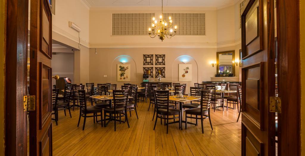 Imperial Hotel By Misty Blue Hotels Pietermaritzburg Bagian luar foto