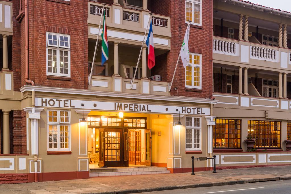 Imperial Hotel By Misty Blue Hotels Pietermaritzburg Bagian luar foto