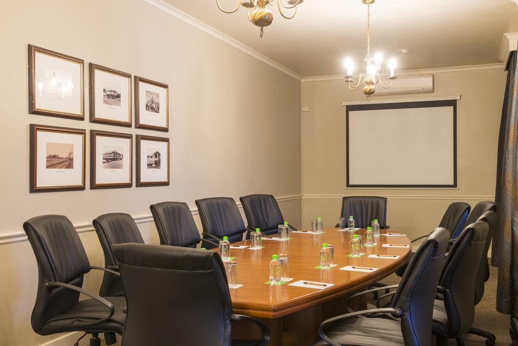 Imperial Hotel By Misty Blue Hotels Pietermaritzburg Bagian luar foto