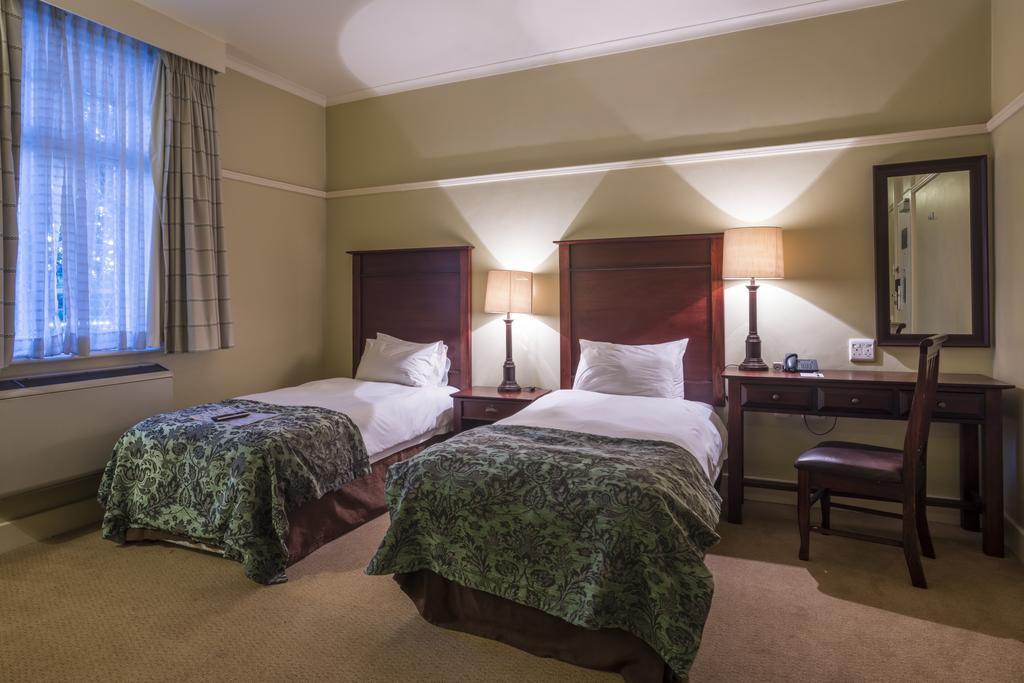 Imperial Hotel By Misty Blue Hotels Pietermaritzburg Bagian luar foto