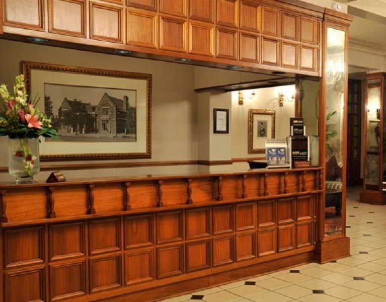 Imperial Hotel By Misty Blue Hotels Pietermaritzburg Bagian luar foto
