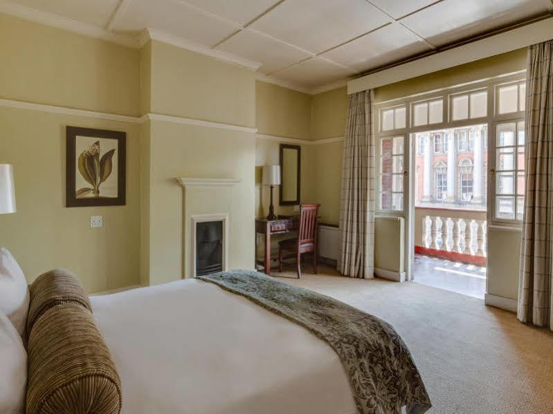 Imperial Hotel By Misty Blue Hotels Pietermaritzburg Bagian luar foto