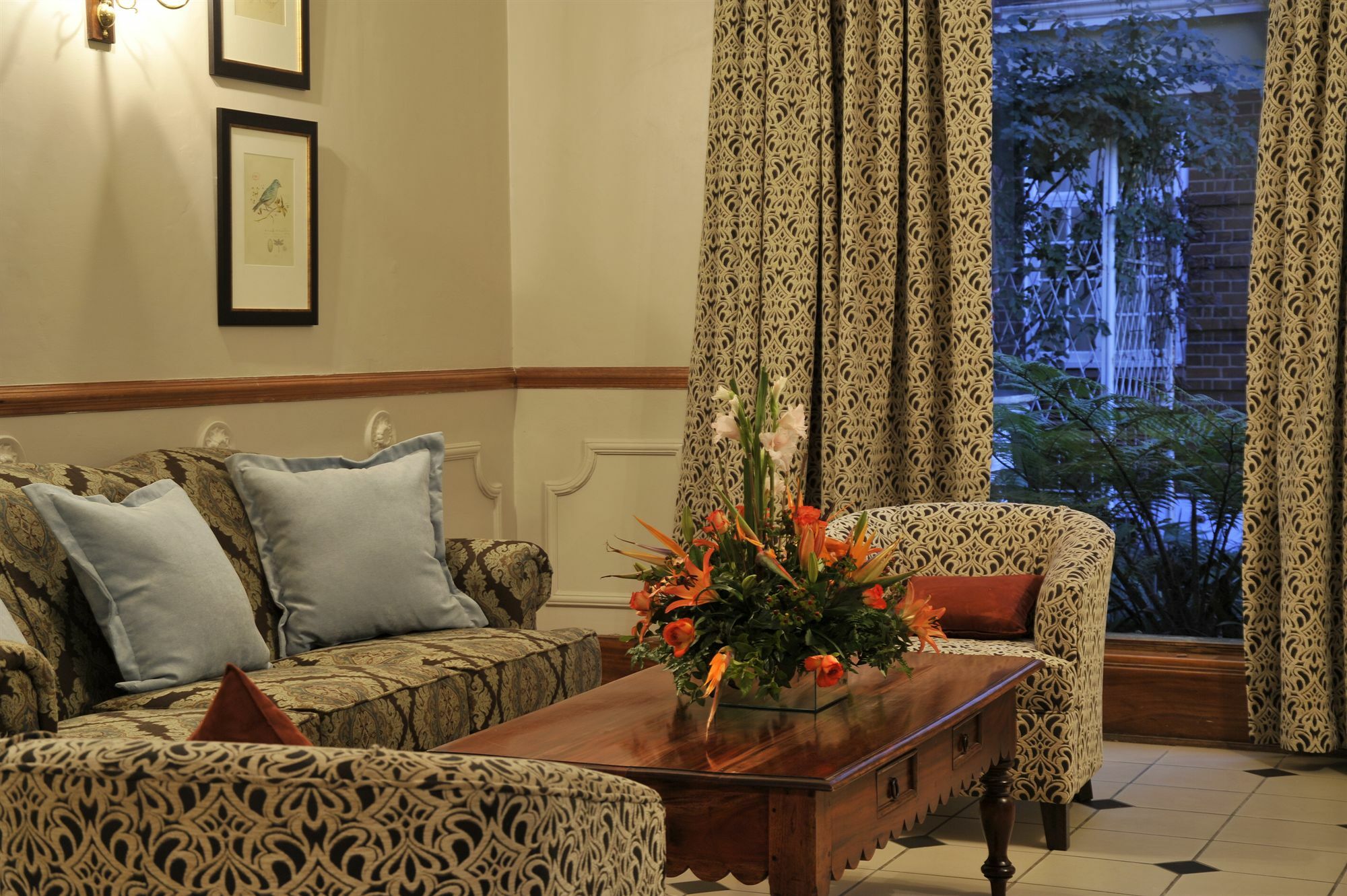 Imperial Hotel By Misty Blue Hotels Pietermaritzburg Bagian luar foto