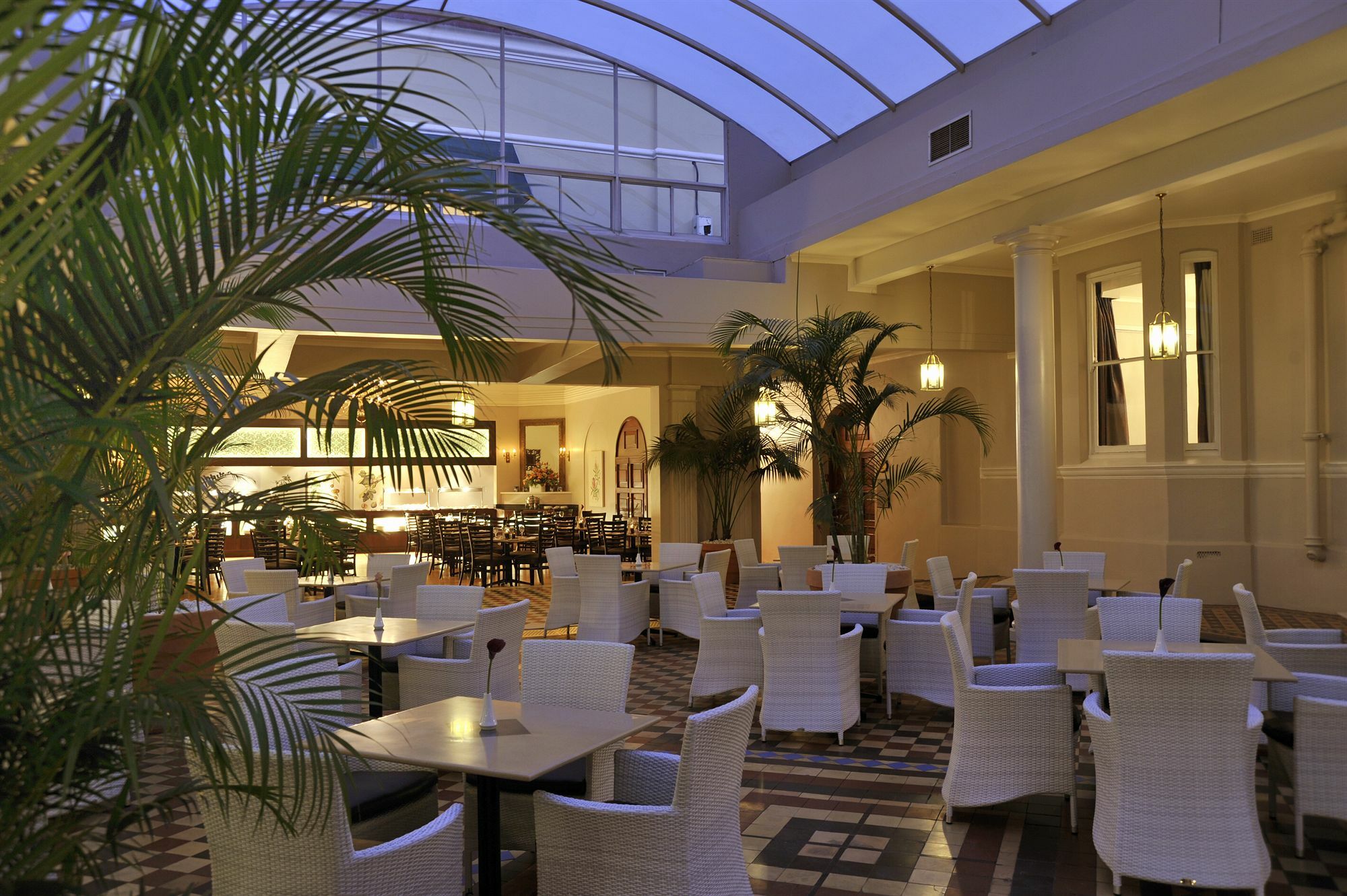 Imperial Hotel By Misty Blue Hotels Pietermaritzburg Bagian luar foto