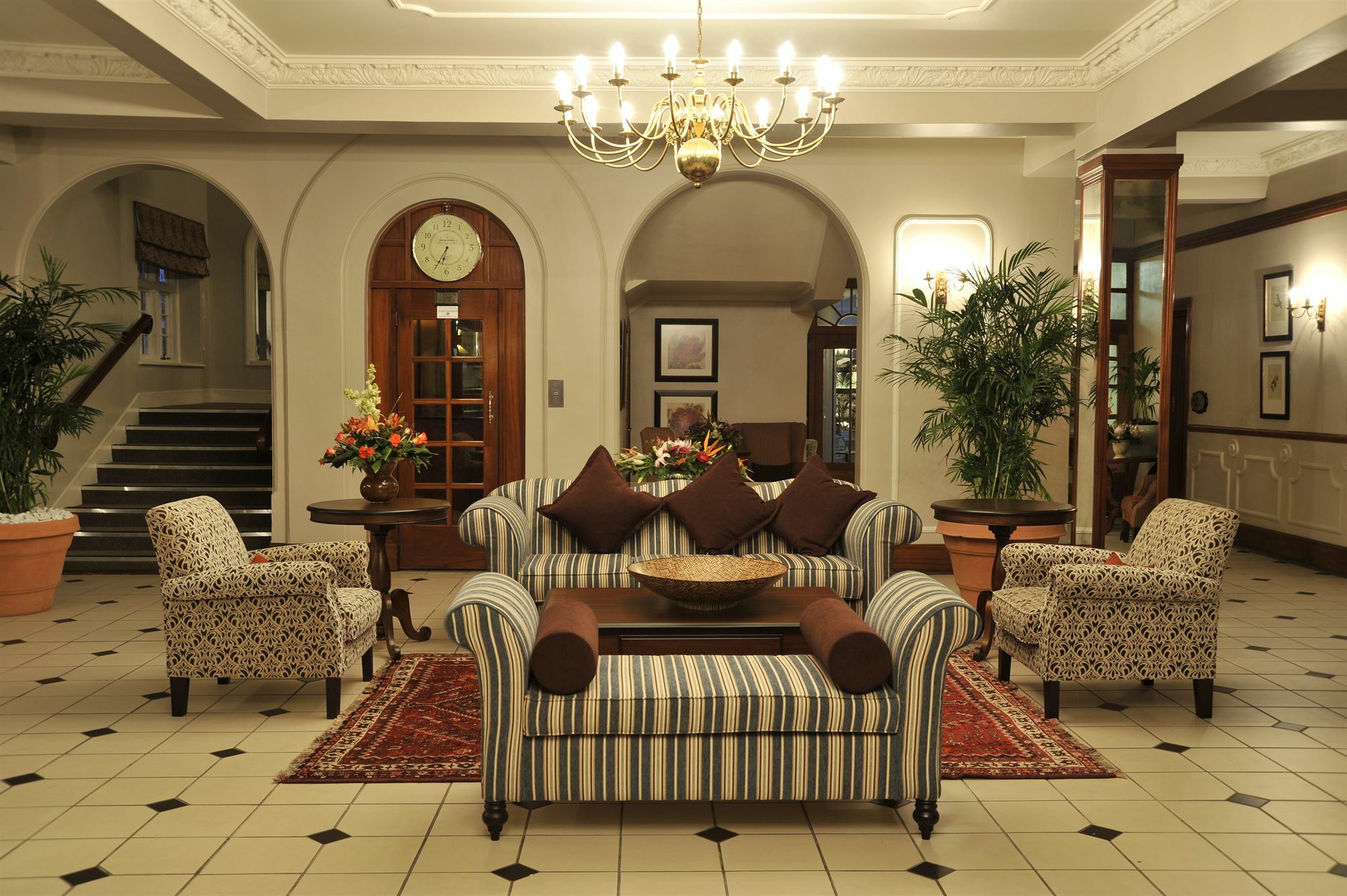 Imperial Hotel By Misty Blue Hotels Pietermaritzburg Bagian luar foto