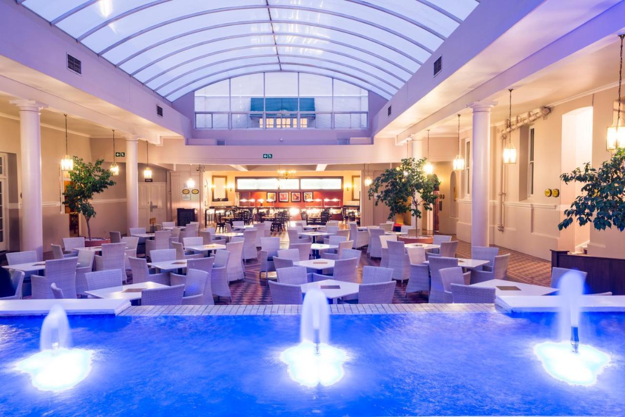 Imperial Hotel By Misty Blue Hotels Pietermaritzburg Bagian luar foto